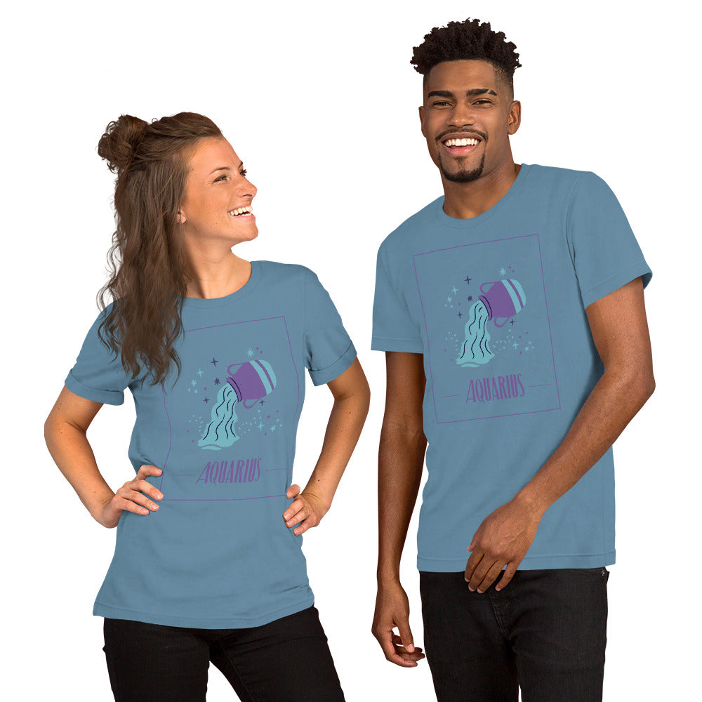 Aquarius Unisex T-Shirt