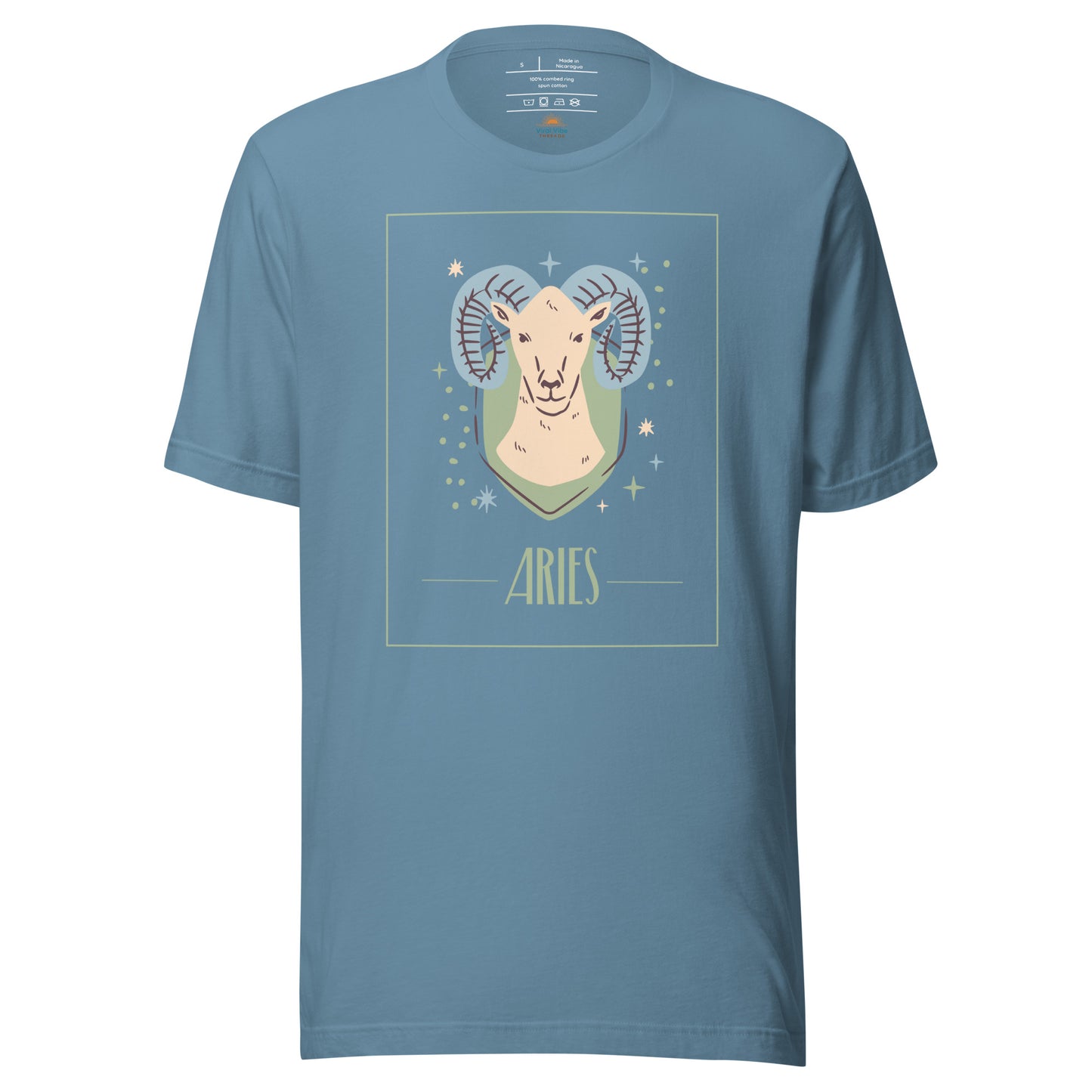 Aries Unisex T-Shirt