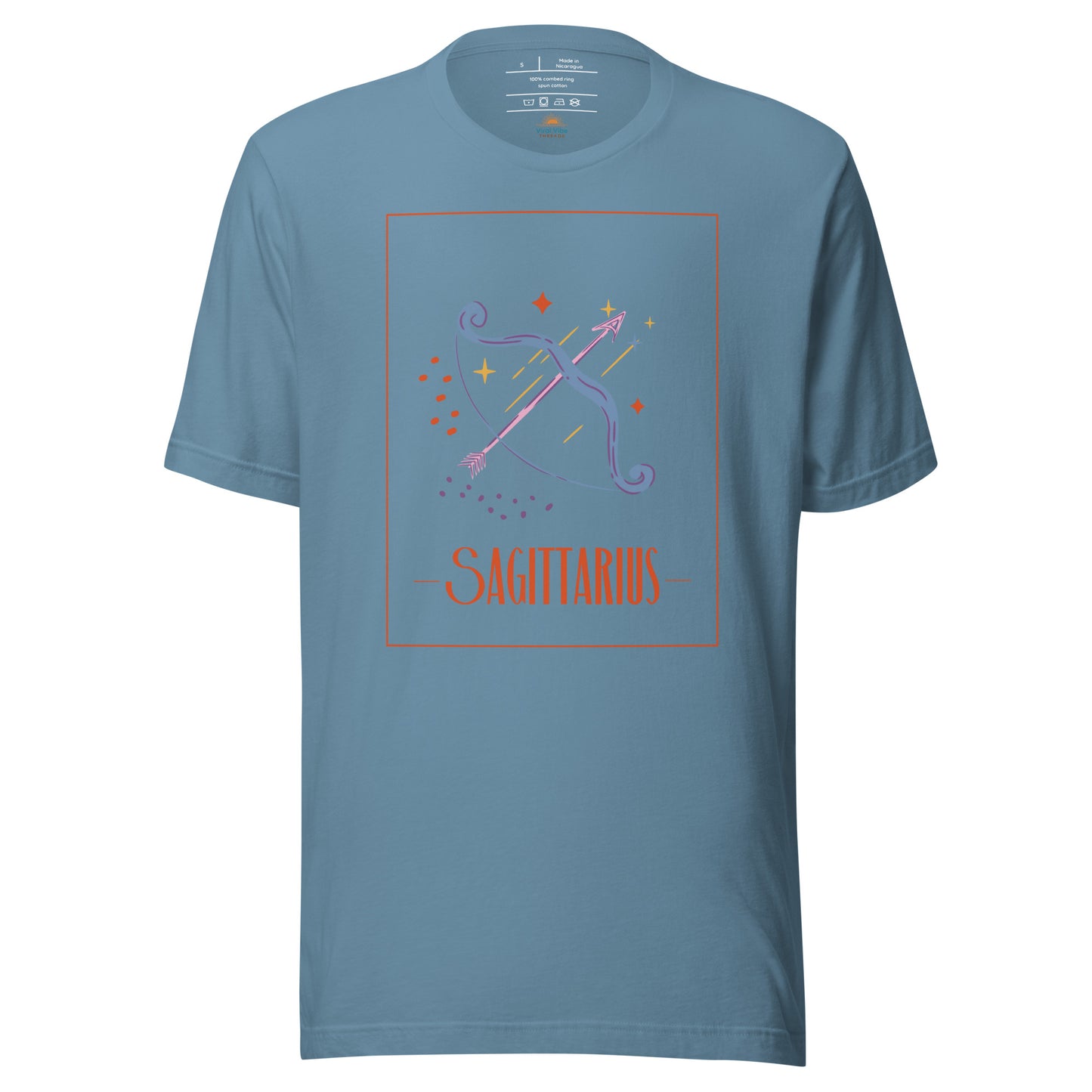 Sagittarius Unisex T-Shirt