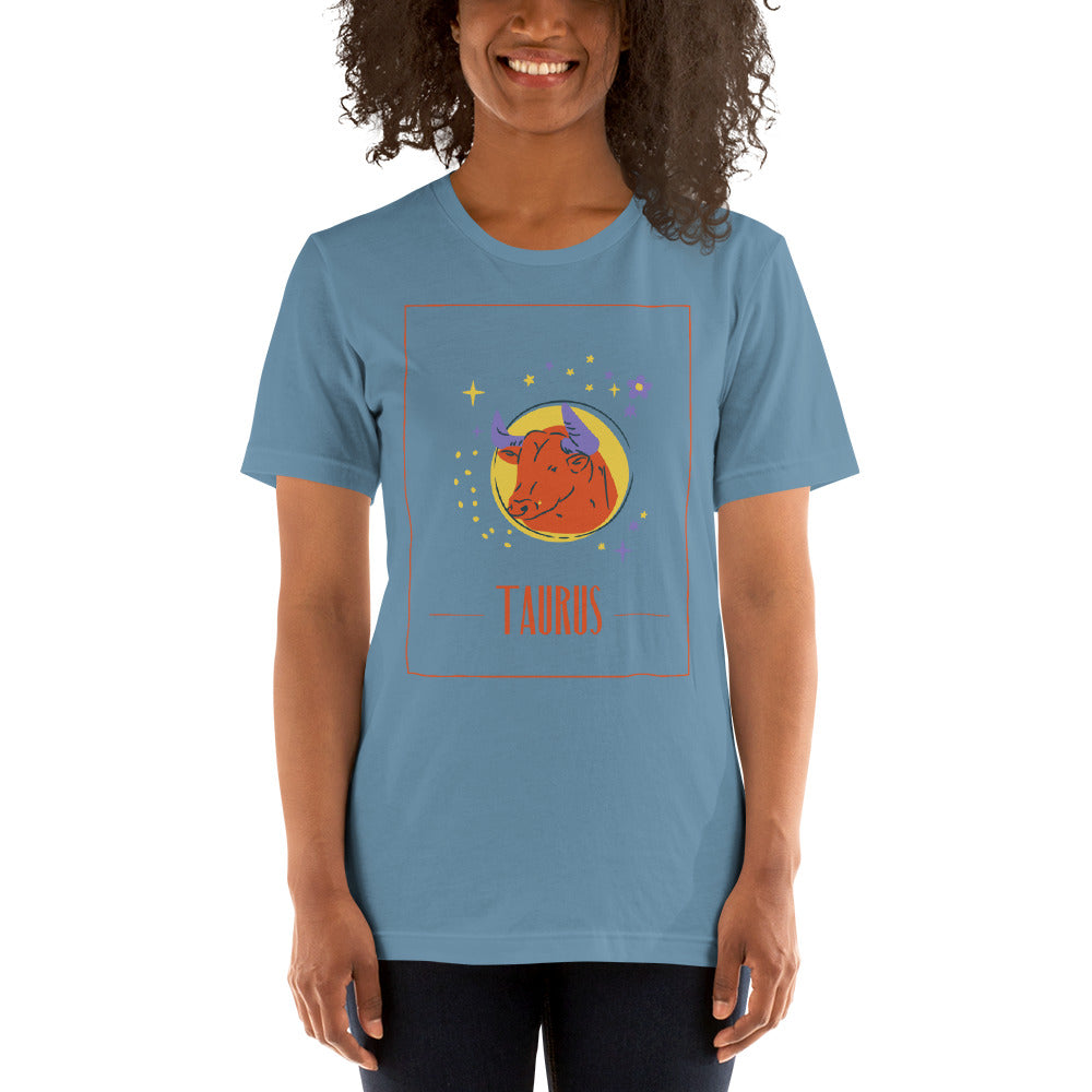 Taurus Unisex T-Shirt