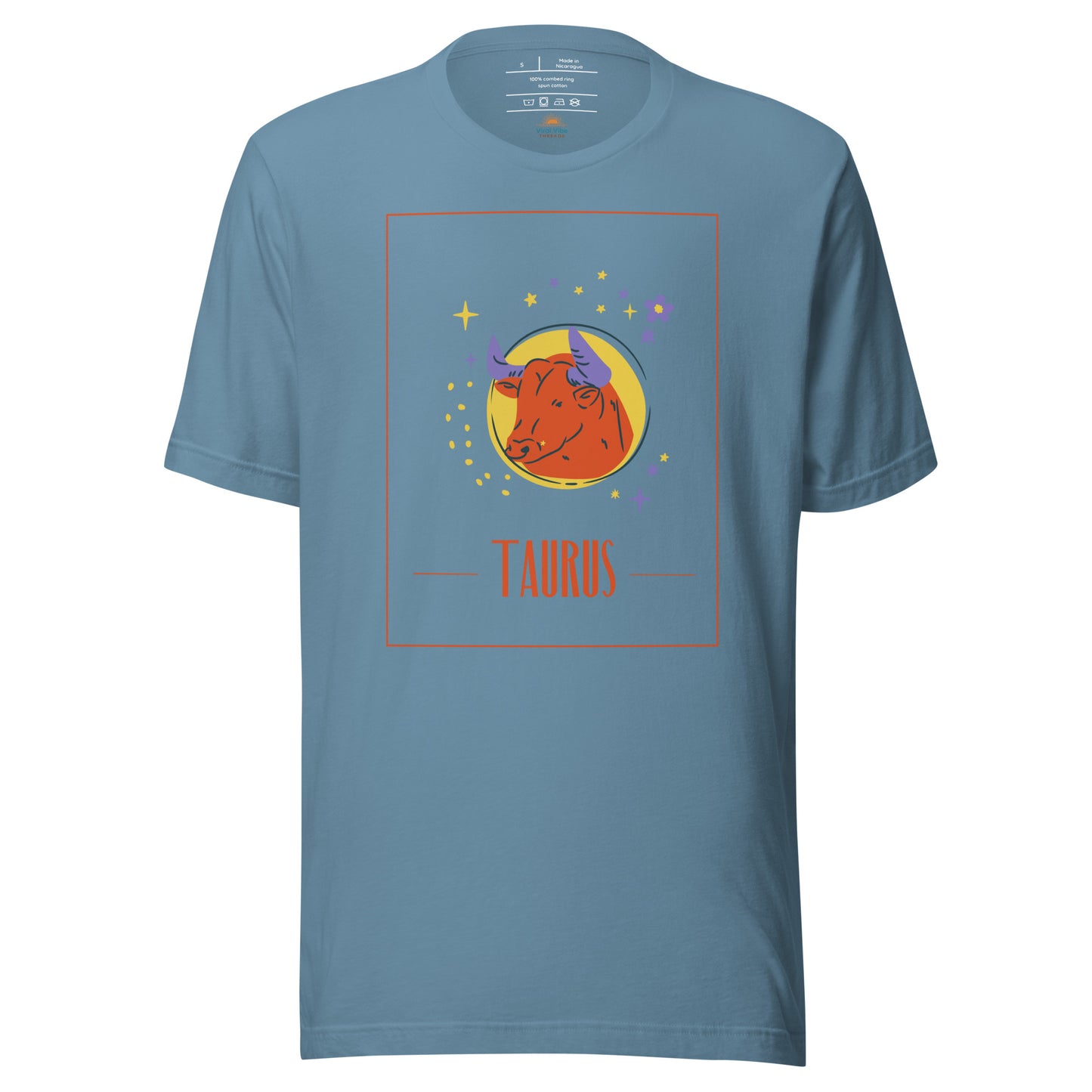 Taurus Unisex T-Shirt