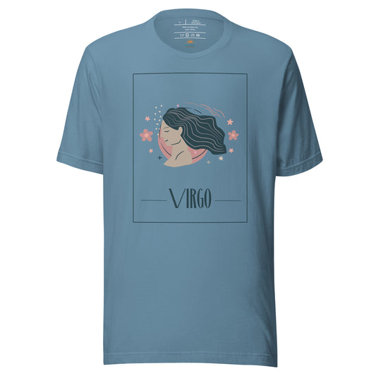 Virgo Unisex T-Shirt