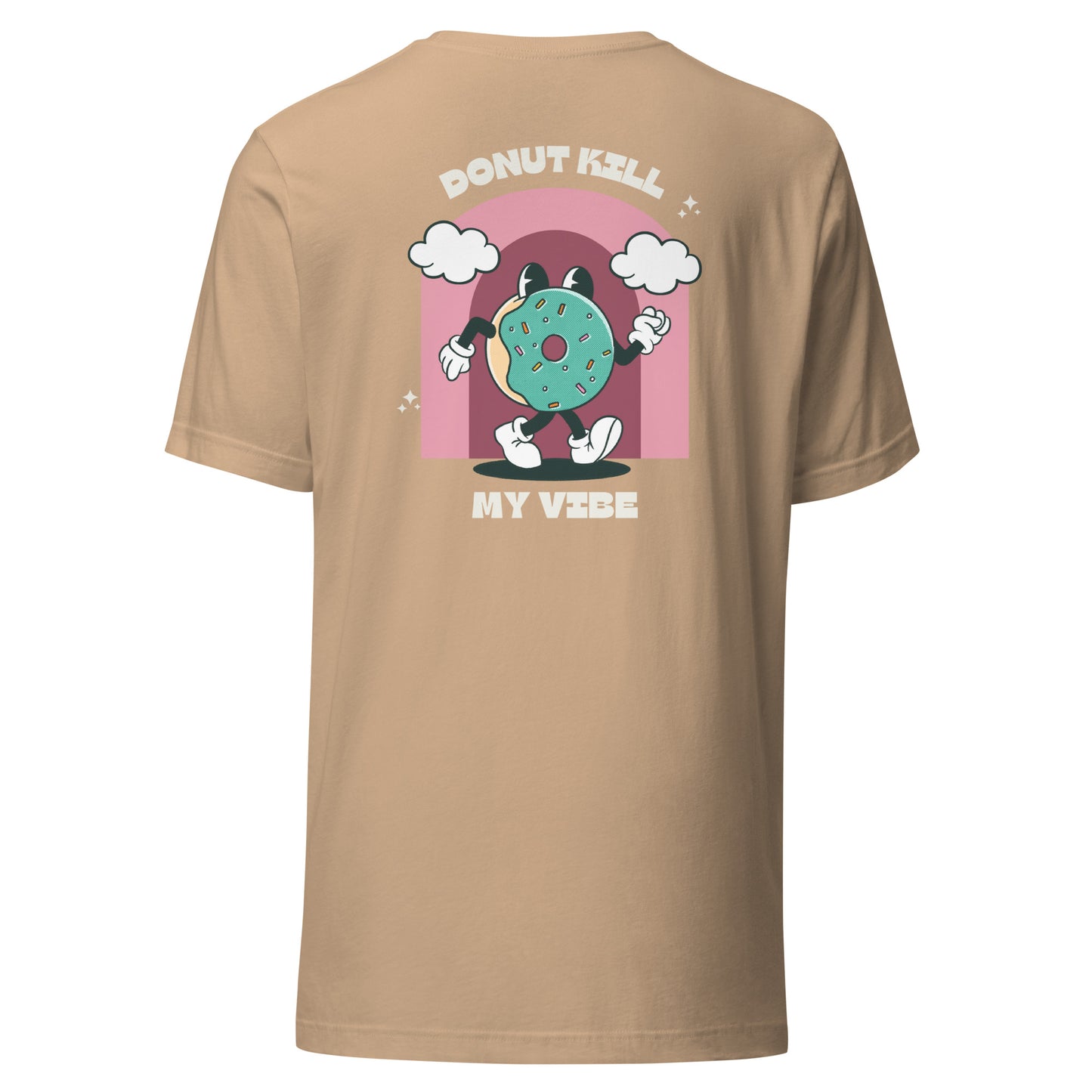 Donut Kil My Vibe Unisex T-Shirt