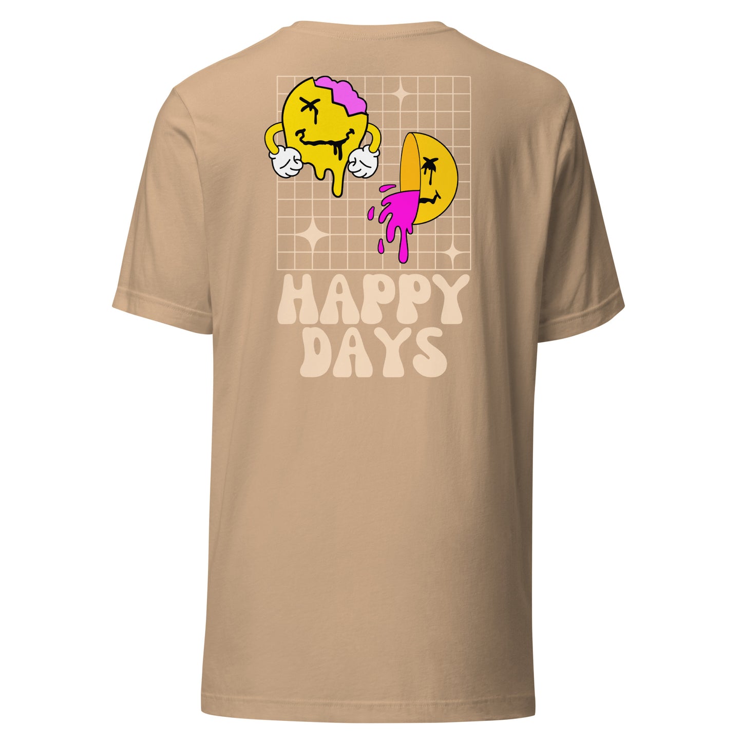 Happy Days Unisex T-Shirt