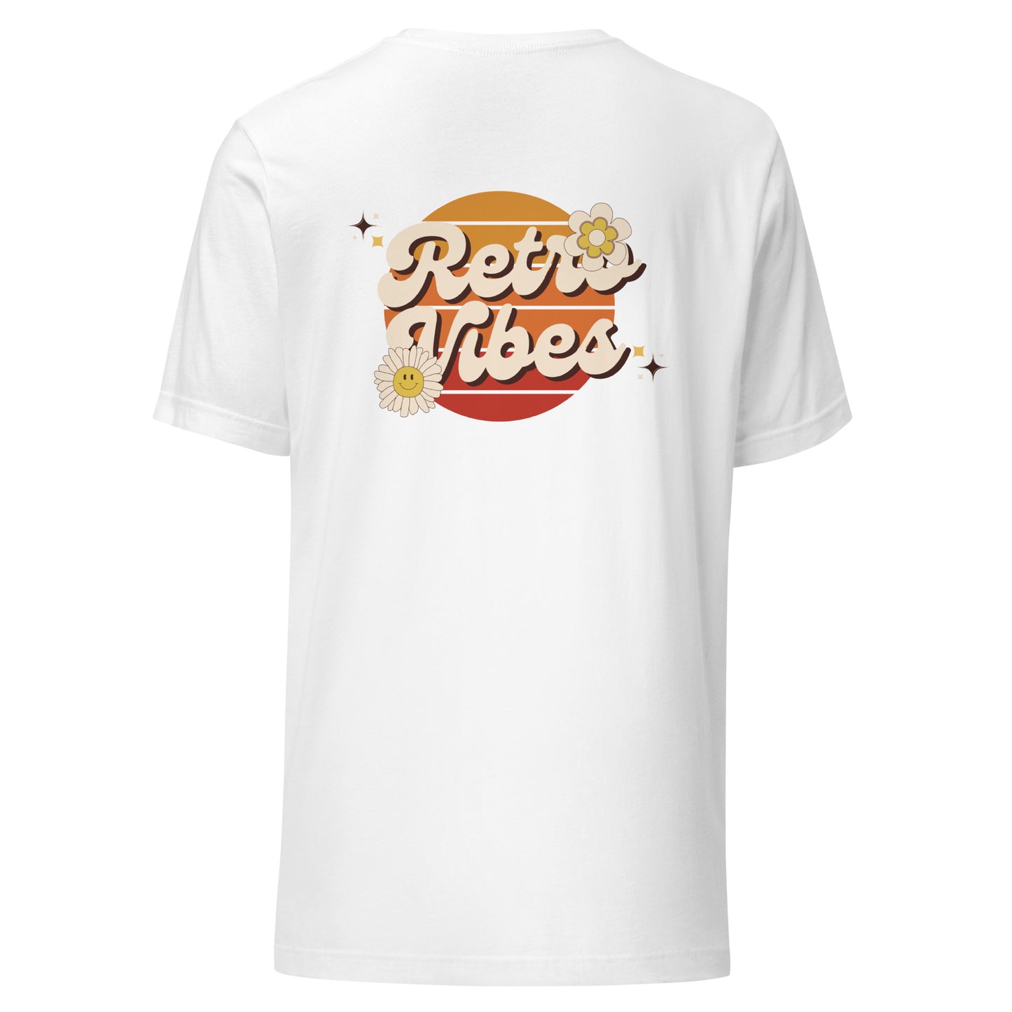 Retro Vibes Unisex T-Shirt