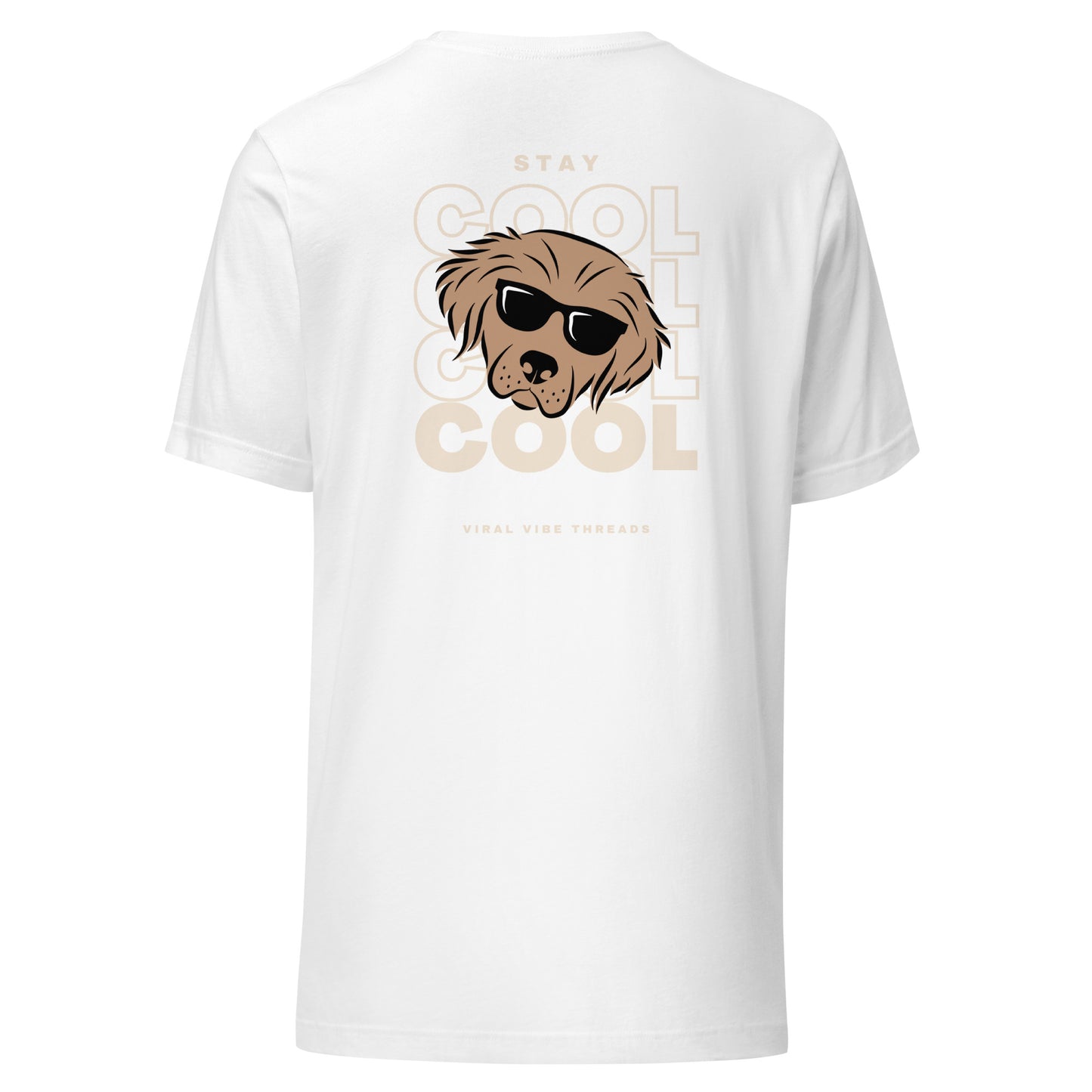 Stay Cool Dawg Unisex T-Shirt