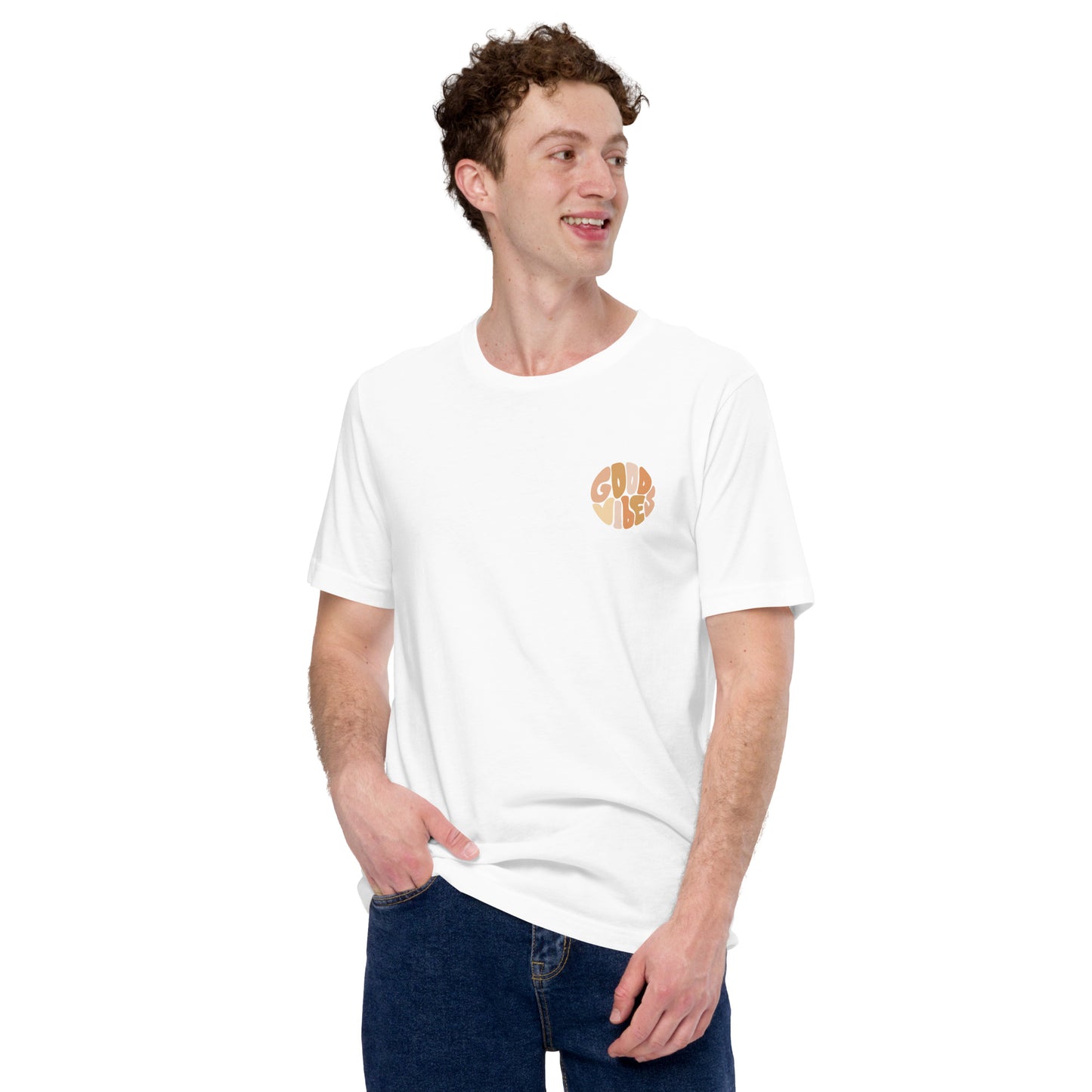 Good Vibes Unisex T-Shirt