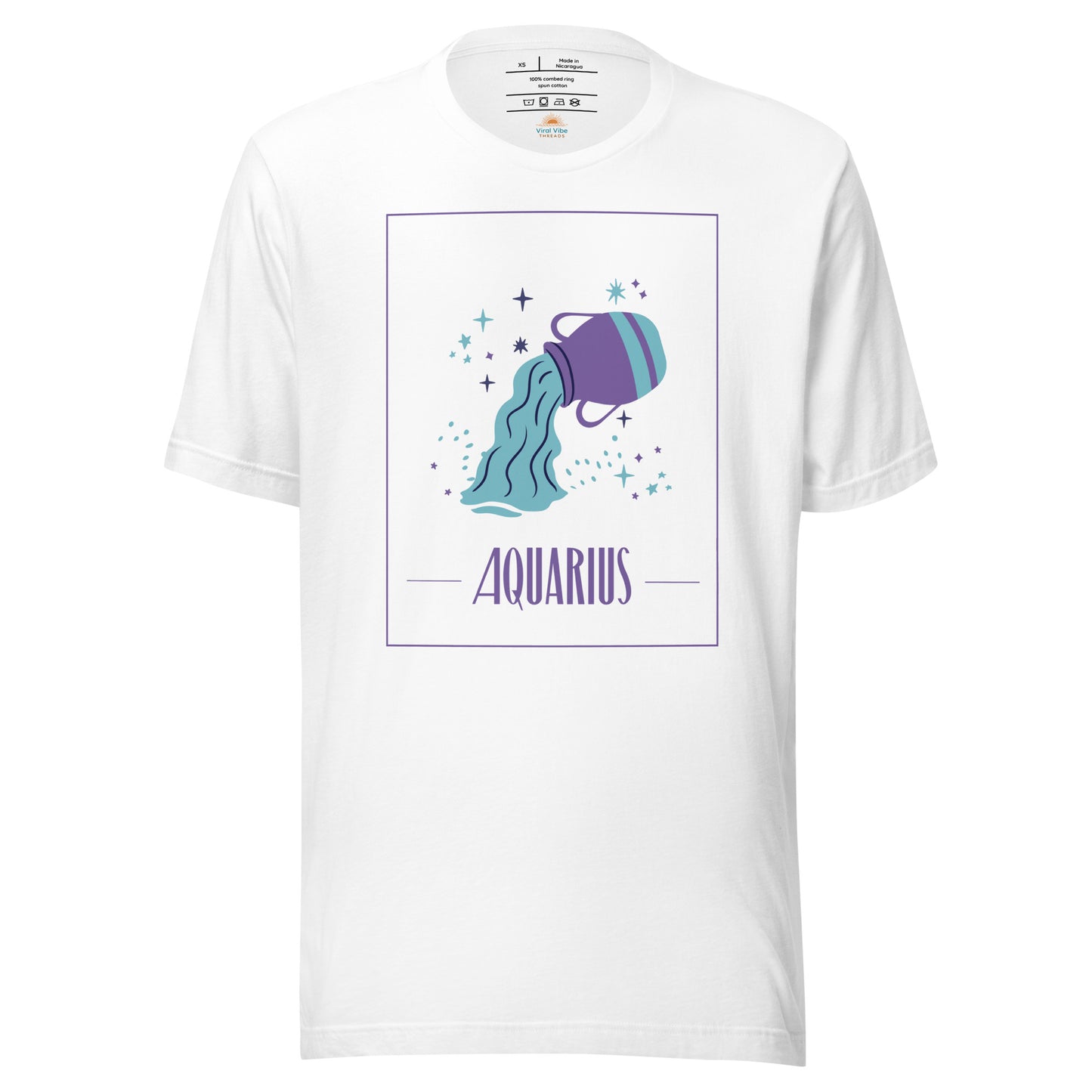 Aquarius Unisex T-Shirt