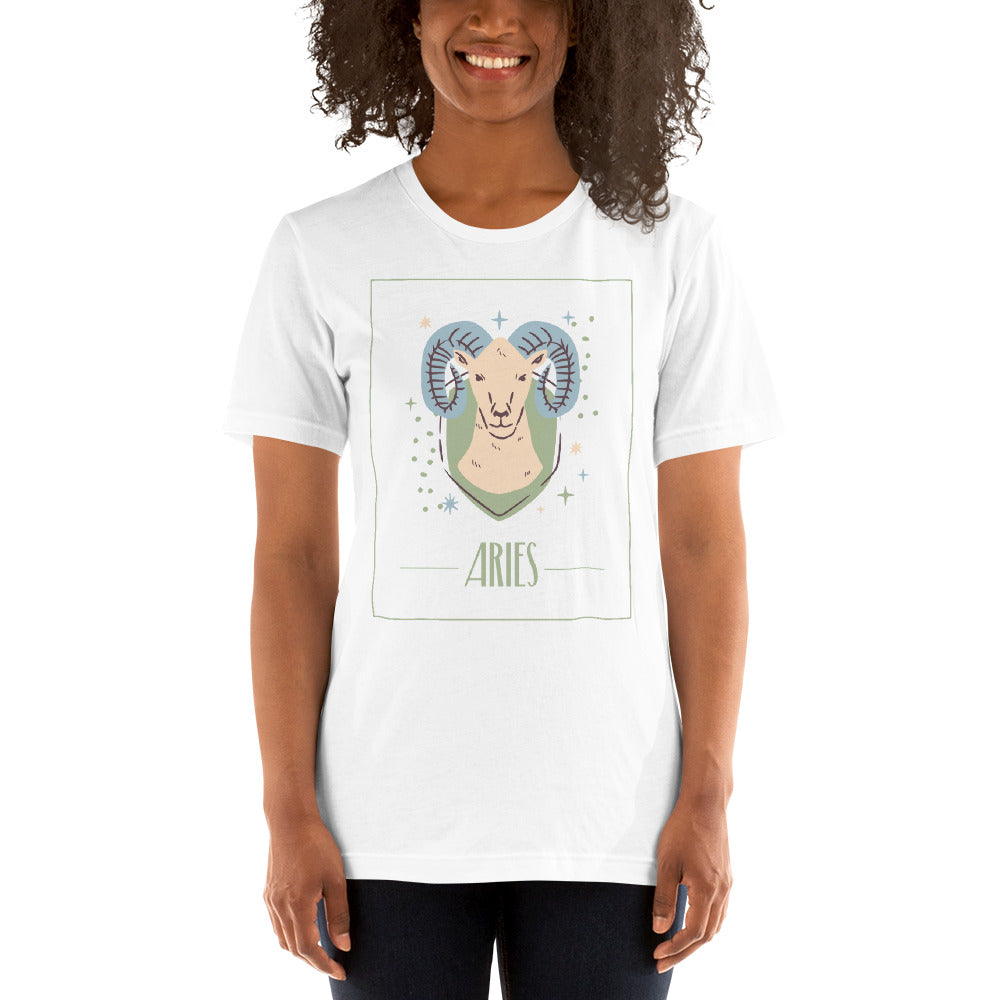 Aries Unisex T-Shirt