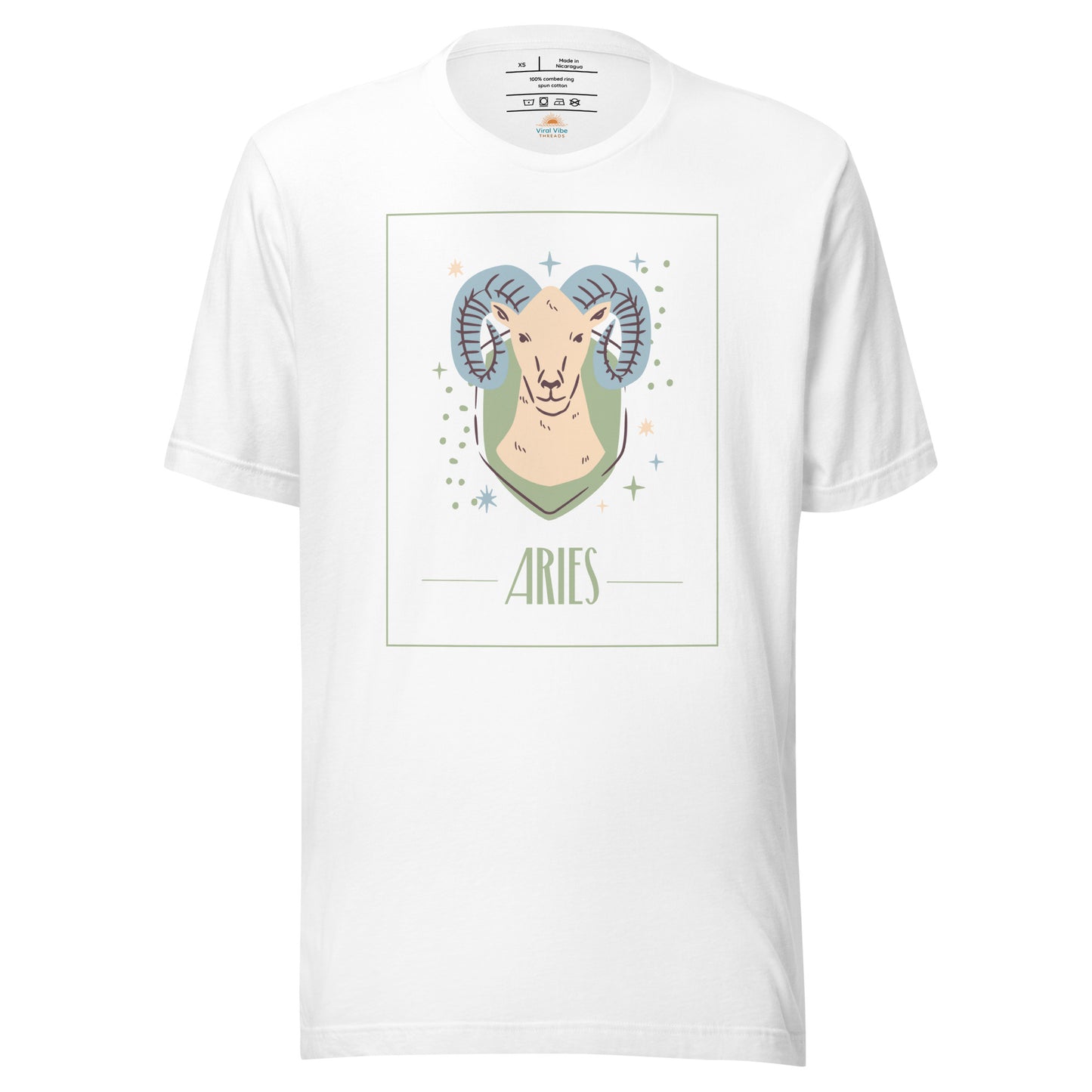 Aries Unisex T-Shirt