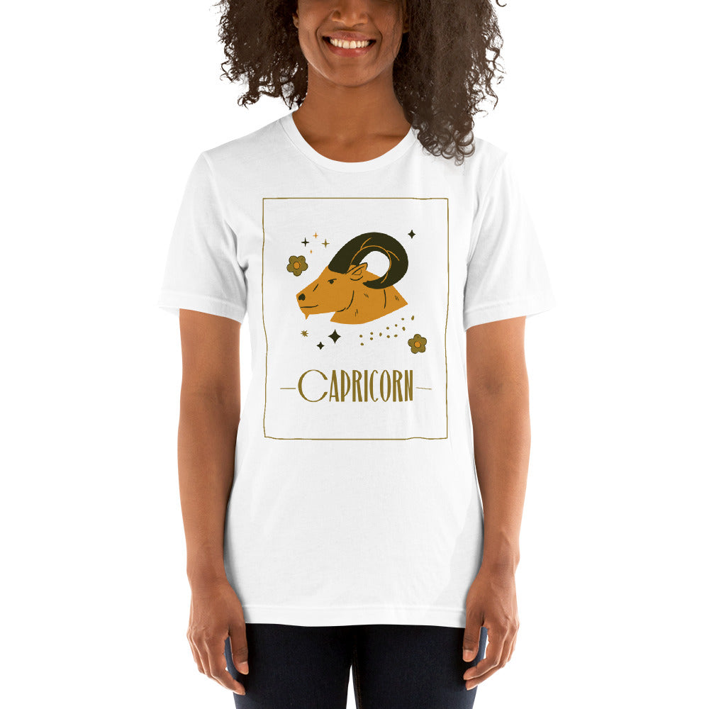 Capricorn Unisex T-Shirt