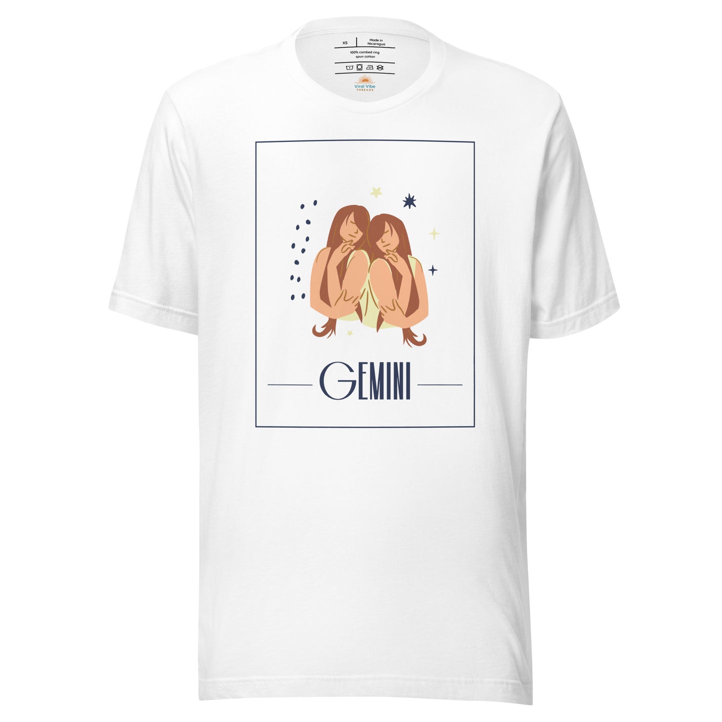 Gemini Unisex T-Shirt