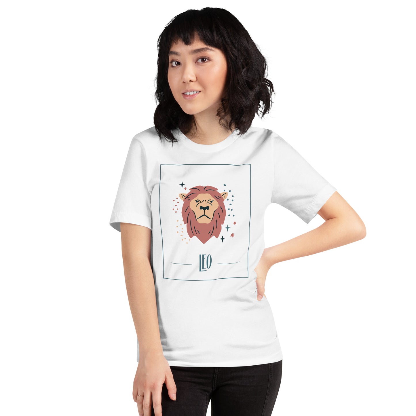 Leo Unisex T-Shirt