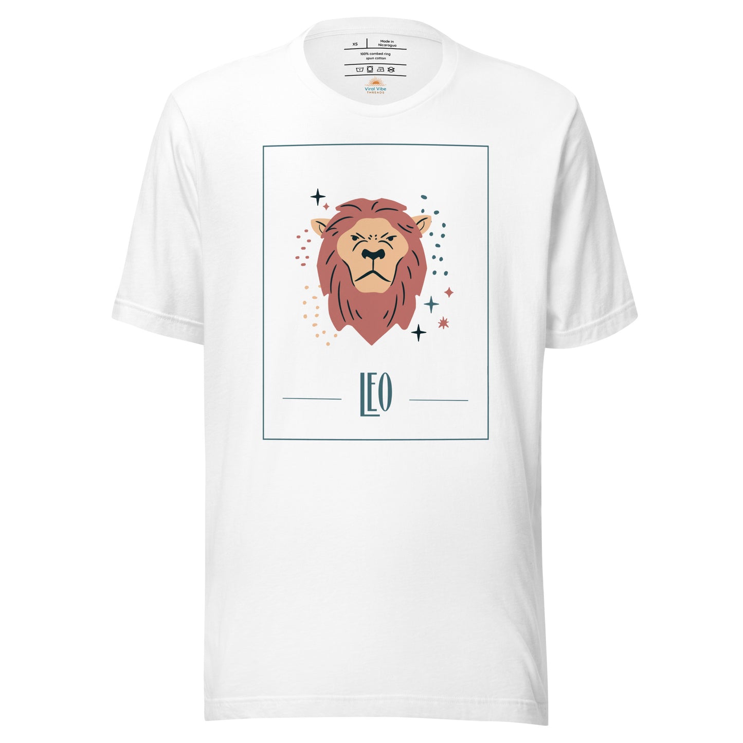 Leo Unisex T-Shirt