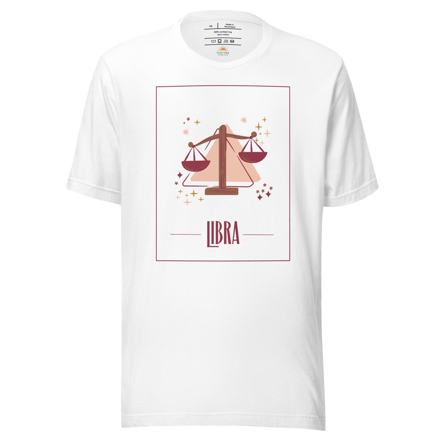 Libra Unisex T-Shirt