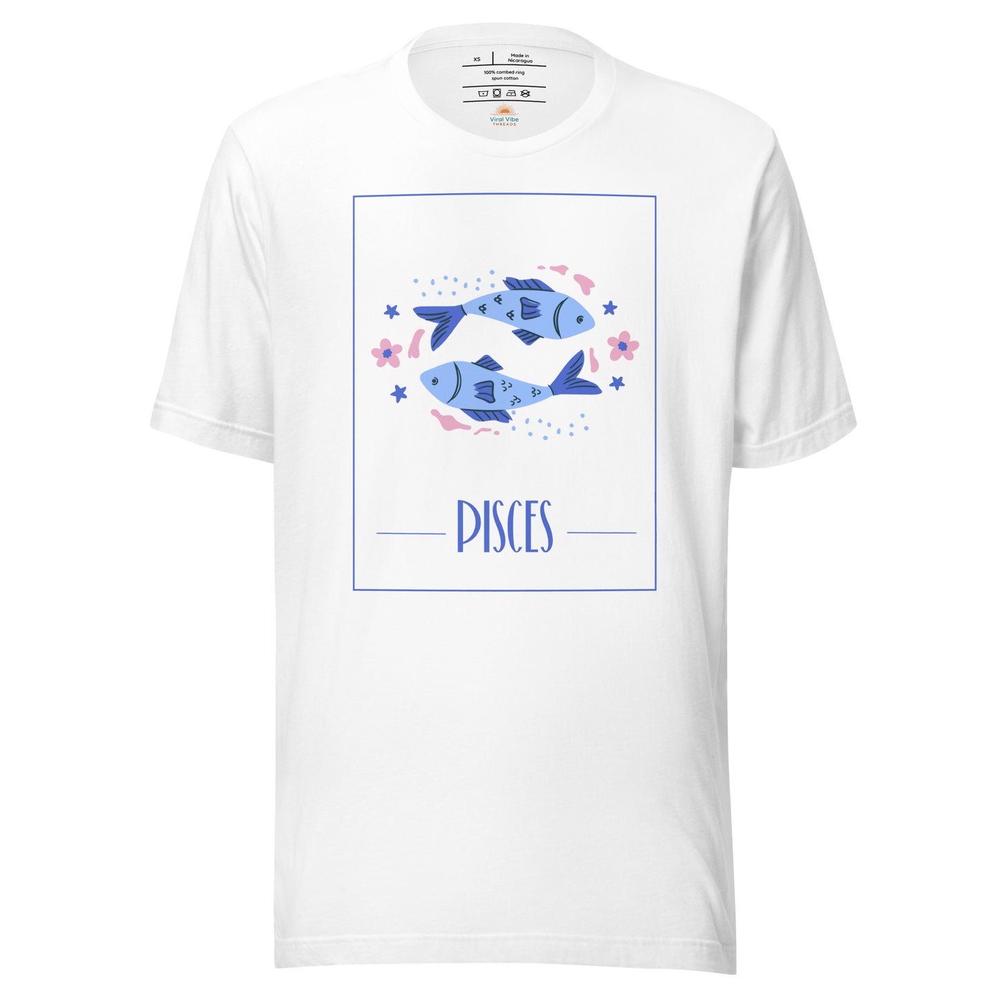 Pisces Unisex T-Shirt