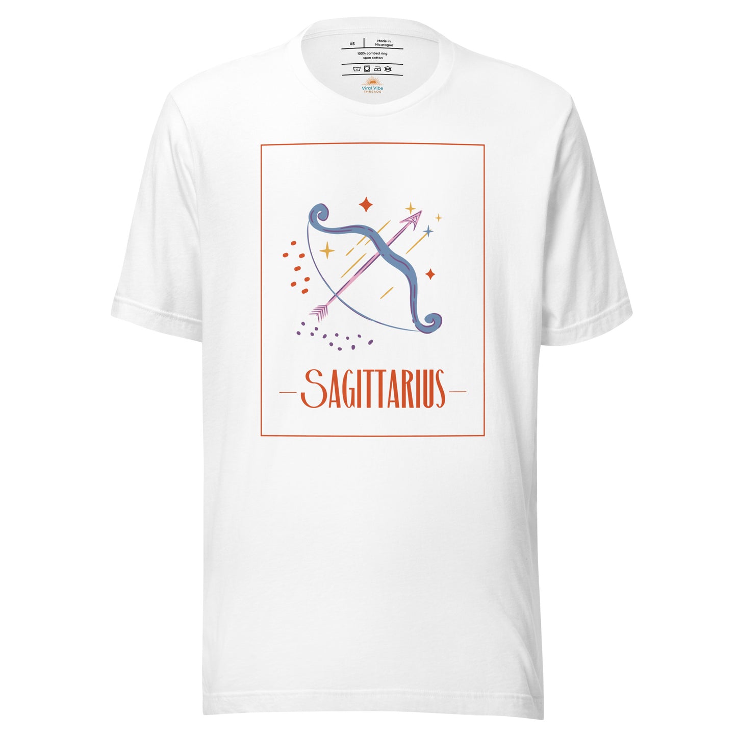 Sagittarius Unisex T-Shirt