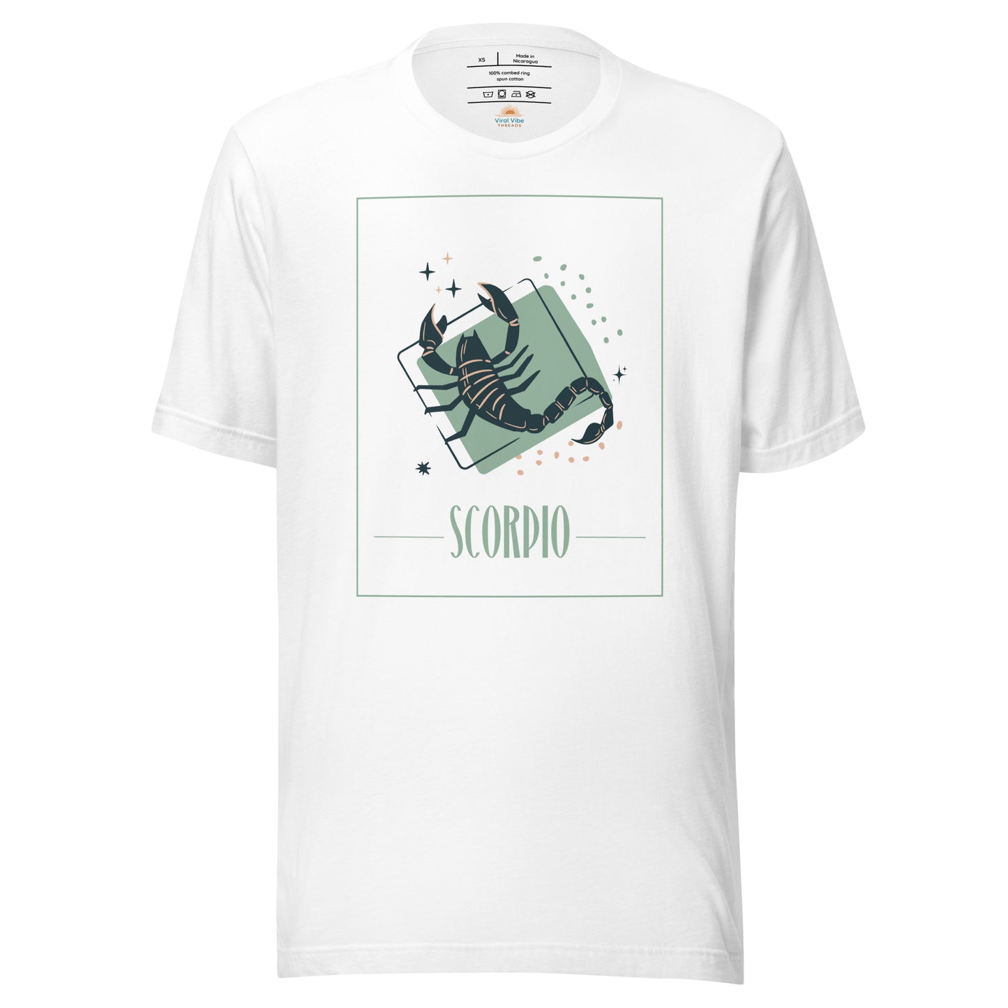 Scorpio Unisex T-Shirt