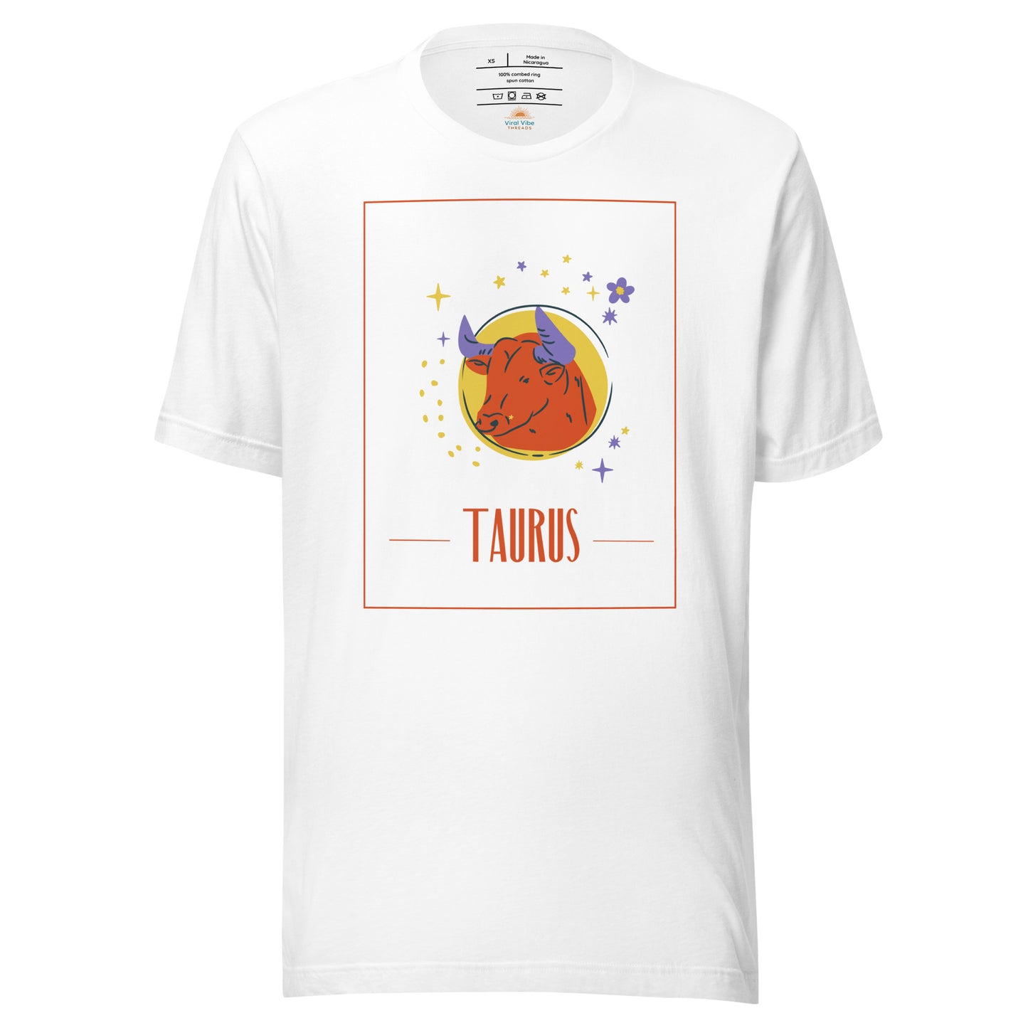 Taurus Unisex T-Shirt