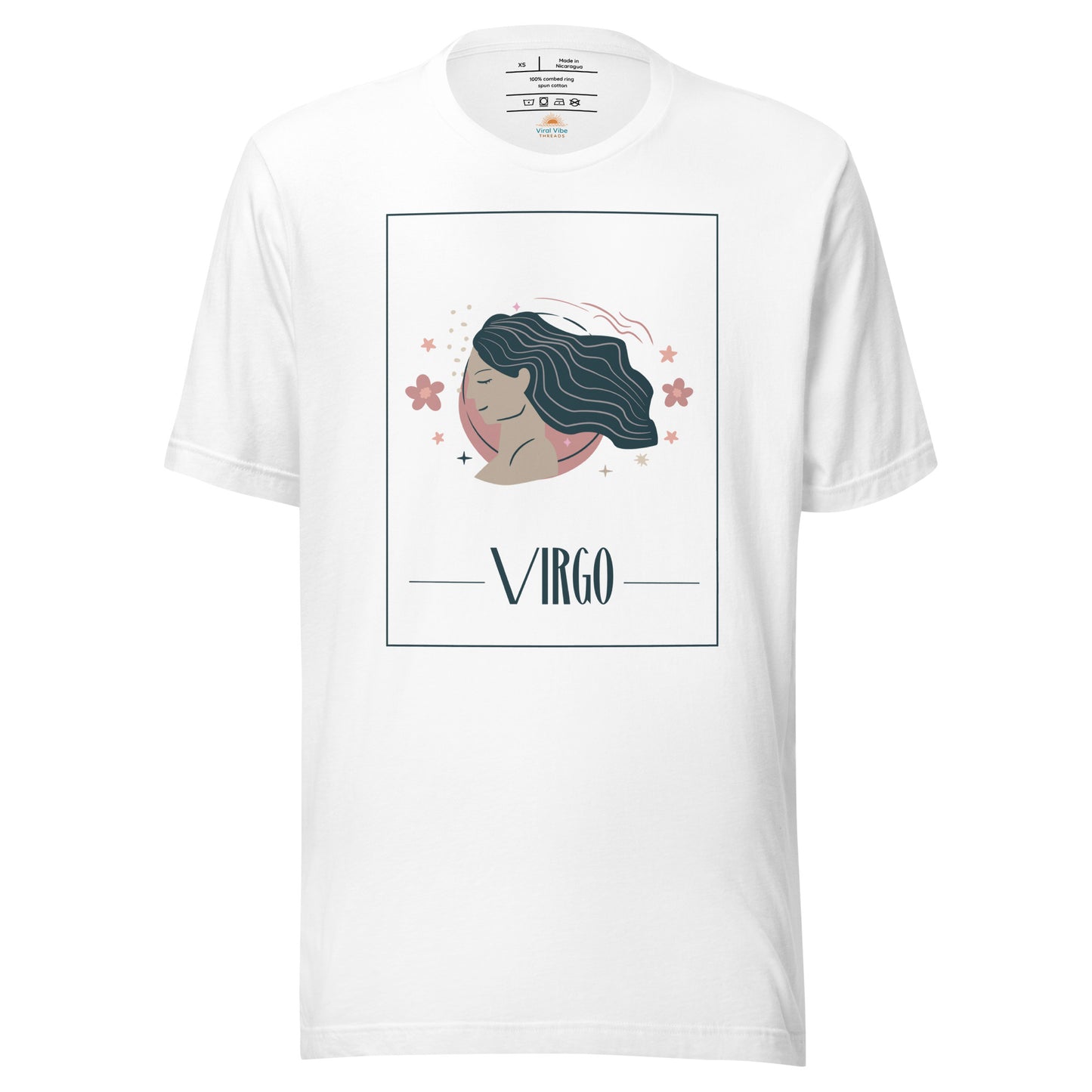 Virgo Unisex T-Shirt